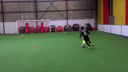 DJIBRIL SADALLAH - ASPTG ELITE FOOTBALL - FIVE PERPIGNAN --18.03.2019