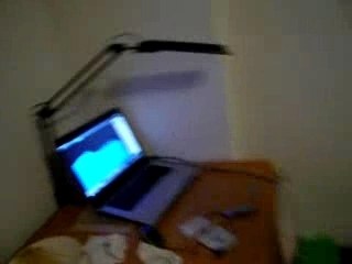 Une fin de soirée à l'appart...