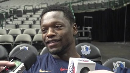 Pelicans Shootaround: Julius Randle 3-18-19