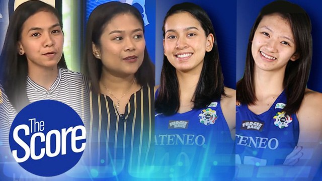 Ateneo Claims 1st Spot, Top Performers of the Weekend | The Score