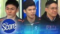 Gian Mamuyac and CJ Cansino on 2019 SLAM Rising Stars Classic | The Score