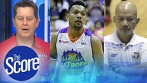 Italy and Angola are Beatable - Tim Cone on Gilas Group Stage | The Score