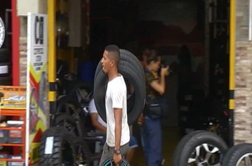Dos extranjeros fueron acusados de robo a un local comercial en Guayaquil