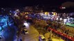 - Kırıkkale’de mehter eşliğinde binlerce kişi yürüdü
