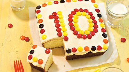 Gâteau à la vanille super facile