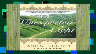 Library  Unexpected Light - Jason Elliot
