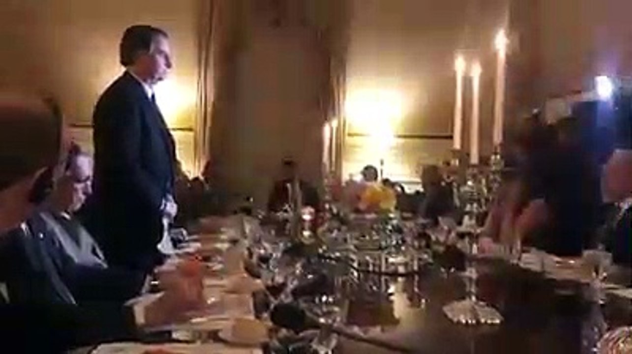 Bolsonaro nos EUA