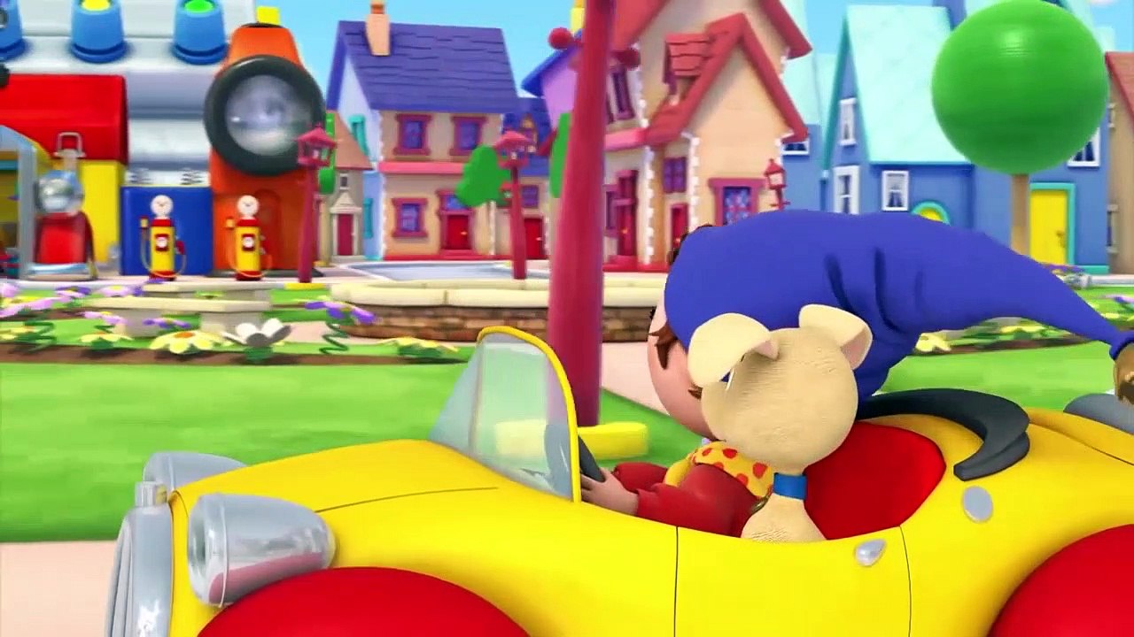 Oui Oui | La Gelée Géante | Dessin Animé Complet En Francais | Oui Oui