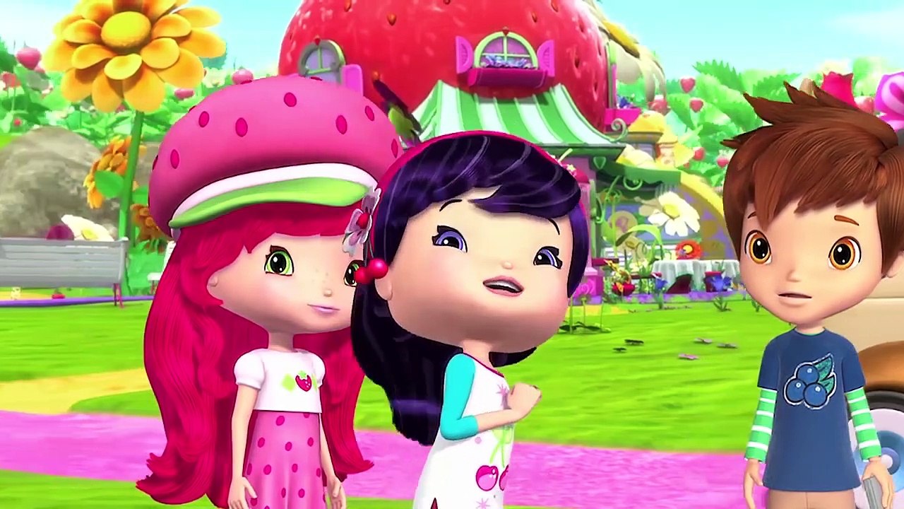 Charlotte aux Fraises   Le Berry porte-bonheur   Aventures à Fraisi Paradis