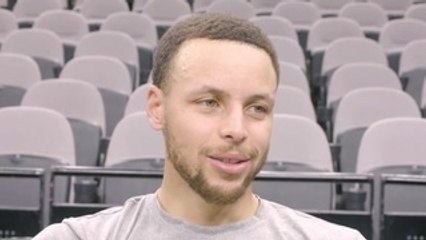 Warriors Talk: Stephen Curry - 3/18/19