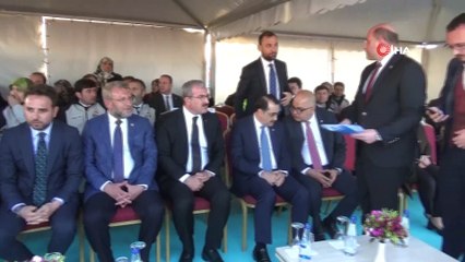 Emet'e Bakan Fatih Dönmez: 'Borda teknolojik alt yapıyı da kuracağız'