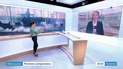 Violences sur les Champs-Elysées : les premières peines prononcées