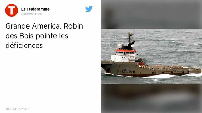 Naufrage du Grande America. L’association Robin des Bois pointe le reste de la flotte Grimaldi Lines