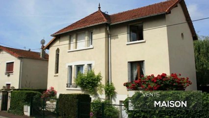 A vendre - Maison/villa - Franconville (95130) - 8 pièces - 160m²