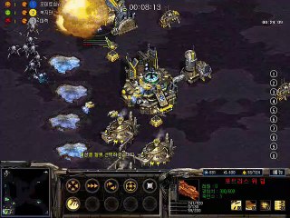 PM korea RTS 아트록스 마렉 vs 복지단 03  atrox 190316  starcraft clone스타크래프트