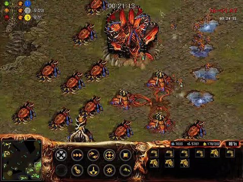 PM korea RTS 아트록스 로잔 vs 복지단 atrox 190316 starcraft clone스타크래프트