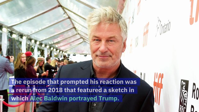 Trump Threatens 'SNL' With Federal Investigation