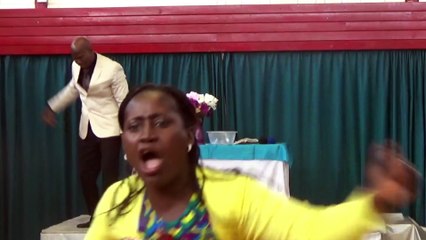 Demons, lose your grip!