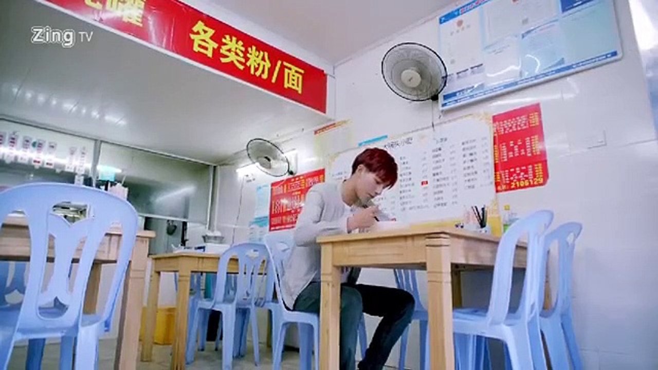 Cô Gái Đến Từ Đại Dương - Tập 20 Vietsub