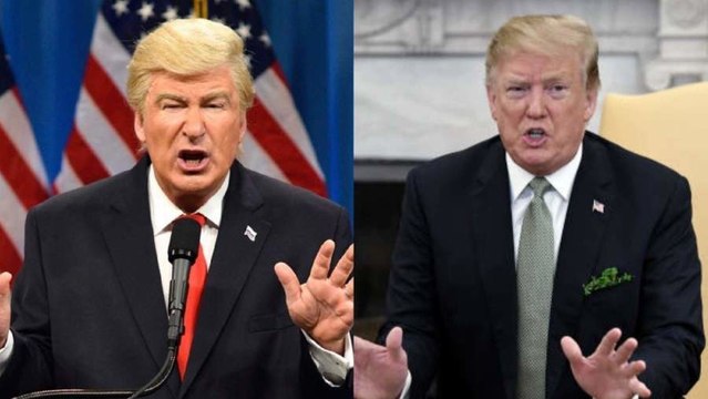 Trump Threatens 'SNL' With Federal Investigation