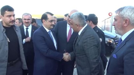 Emet'e Bakan Fatih Dönmez: "Borda Teknolojik Alt Yapıyı da Kuracağız"