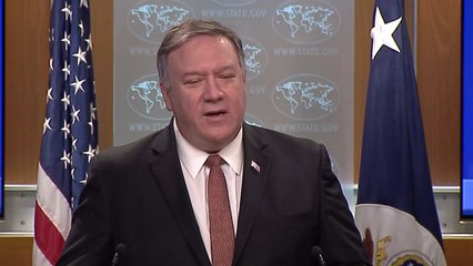 폼페이오 "김정은과 다시 대화...검증된 비핵화하면 밝은 미래" / YTN