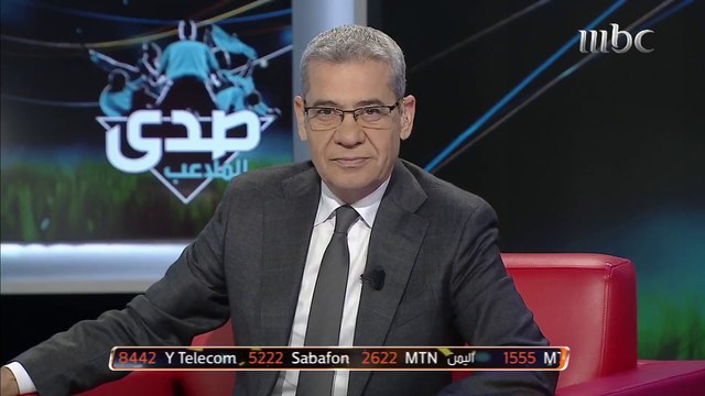 آخر الأخبار الرياضية والحصريات مع نور الجاموس