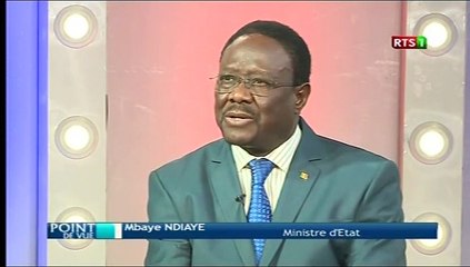 Point de vue avec Mbaye Diagne