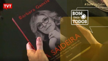Em "Saideira", Barbara Gancia fala sobre a dependência do álcool