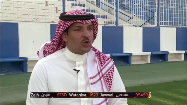 الجزء الأول من لقاء #صدى_الملاعب الحصري مع كارلوس إدورادو