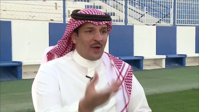 الجزء الثاني من لقاء #صدى_الملاعب الحصري مع كارلوس إدورادو