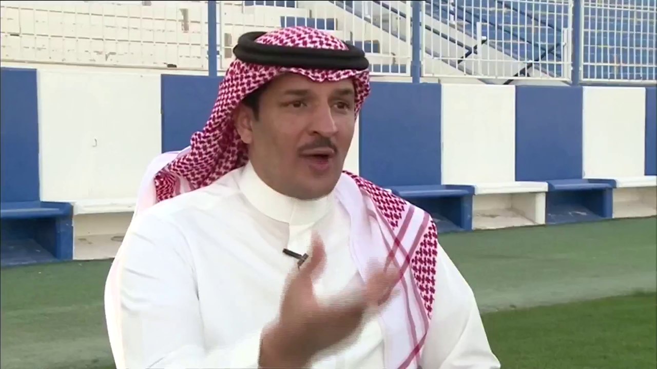 الجزء الثاني من لقاء #صدى_الملاعب الحصري مع كارلوس إدورادو