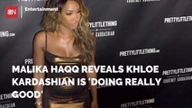 Khloe K's Best Friend Gives Us An Update On Her