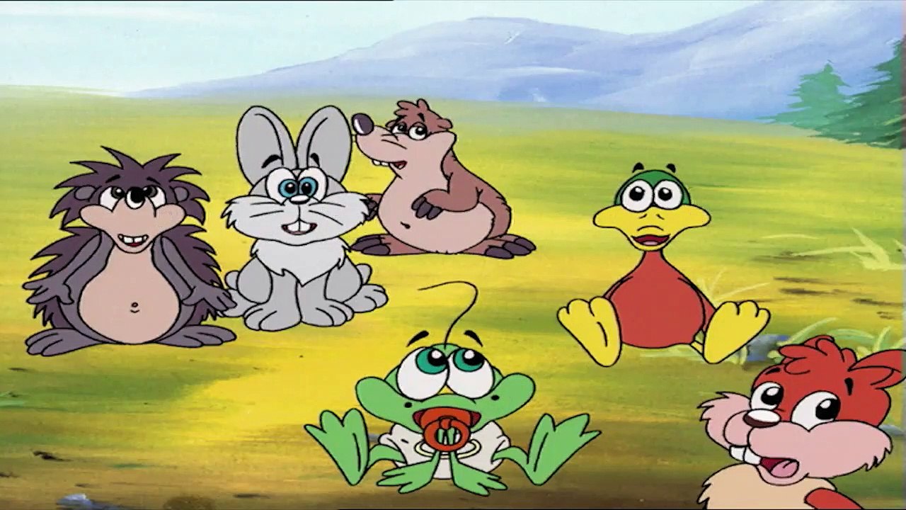 Vilain Petit Canard Episode 47 - Le Dragon De St Laurent Partie 2 | Ugly Duckling Dessin Animé 2018