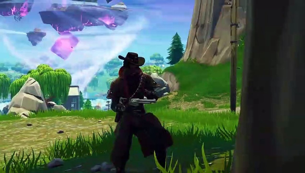 DEADFIRE GETS A GIRLFRIEND!? *NEW SEASON 6* - A Fortnite Short Film