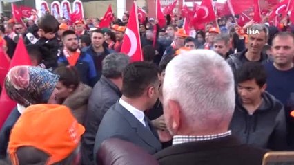 Bakan Soylu: "Değerlerimize, Kutsallarımıza El Atmaya Çalışanlar Var"