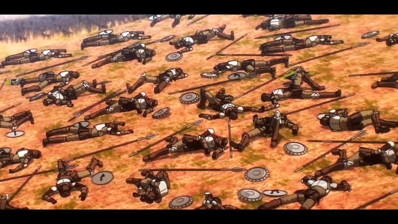 Top 10 Epic Anime One Man Army Fight Scenes Video Dailymotion