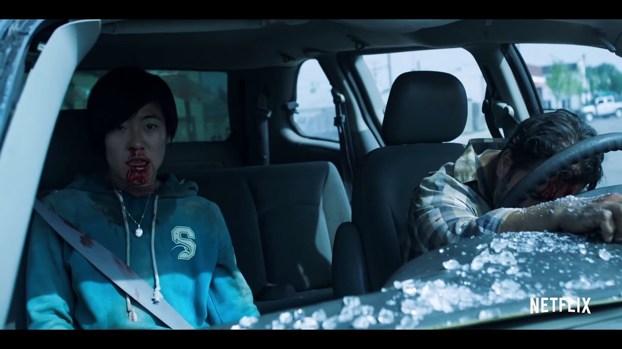 Black Summer Trailer -  Zombie Apocalypse series - Z Nation Spin Off