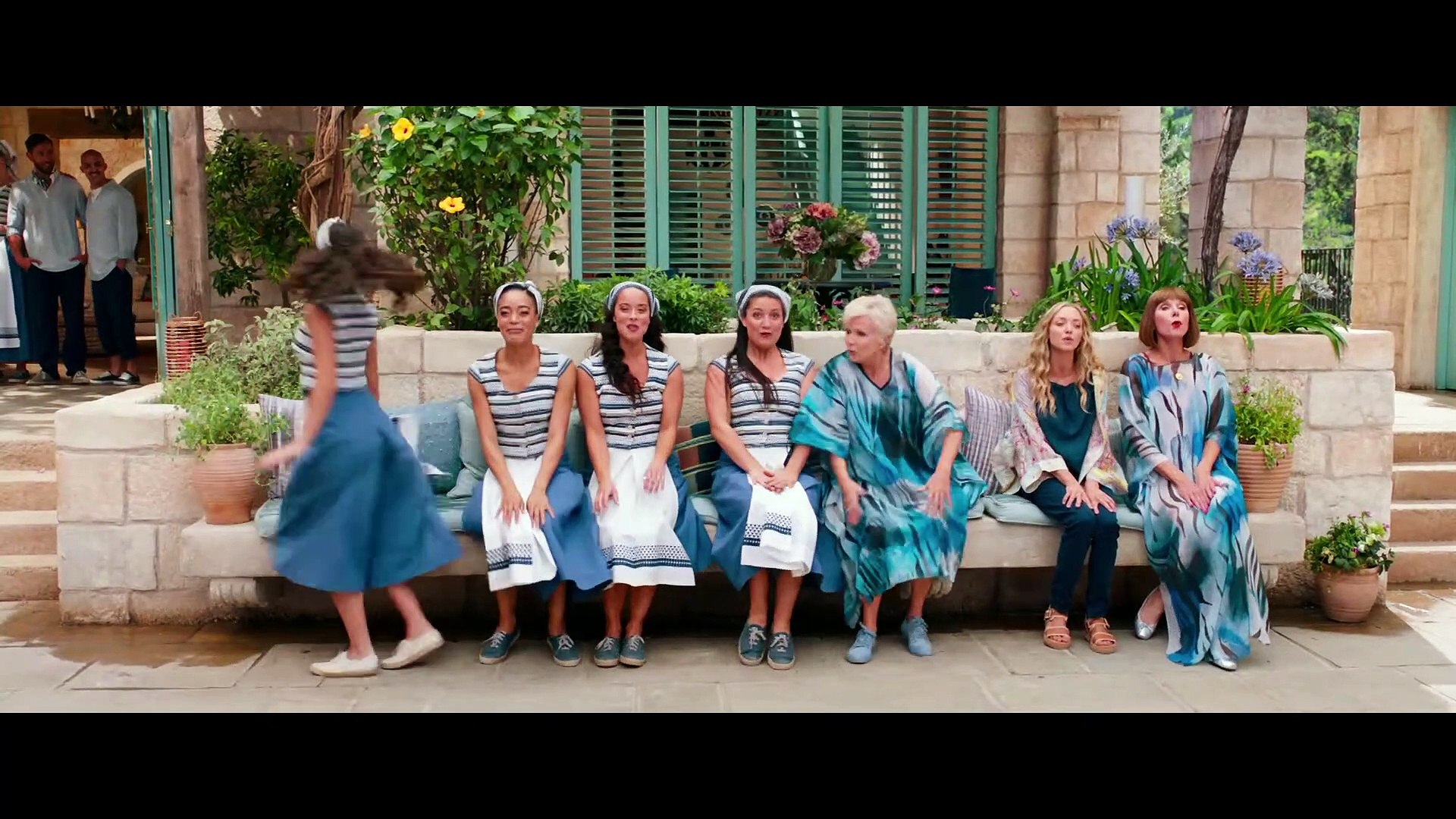 Mamma Mia! Here We Go Again - Angel Eyes - Movie Clip - video Dailymotion