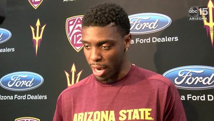 Zylan Cheatham talks about his brother, Bobby Hurley talks about Zylan - ABC15 Sports
