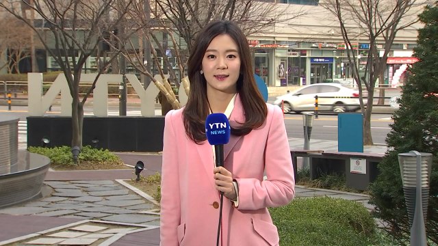 [날씨] 올봄 들어 가장 따뜻...한때 미세먼지↑ / YTN