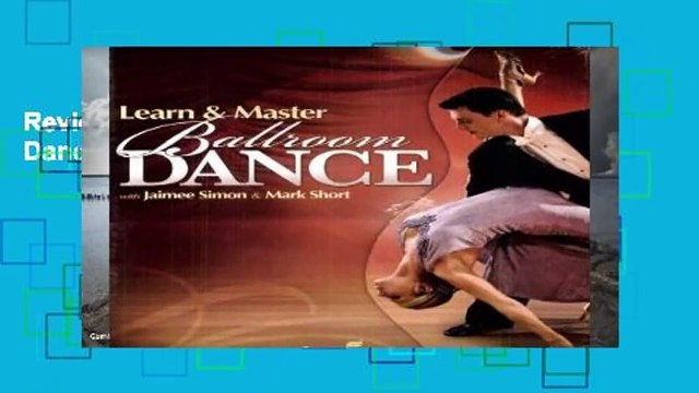 Review Learn Master Ballroom Dancing - Mark Short