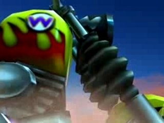 super smash bros wii