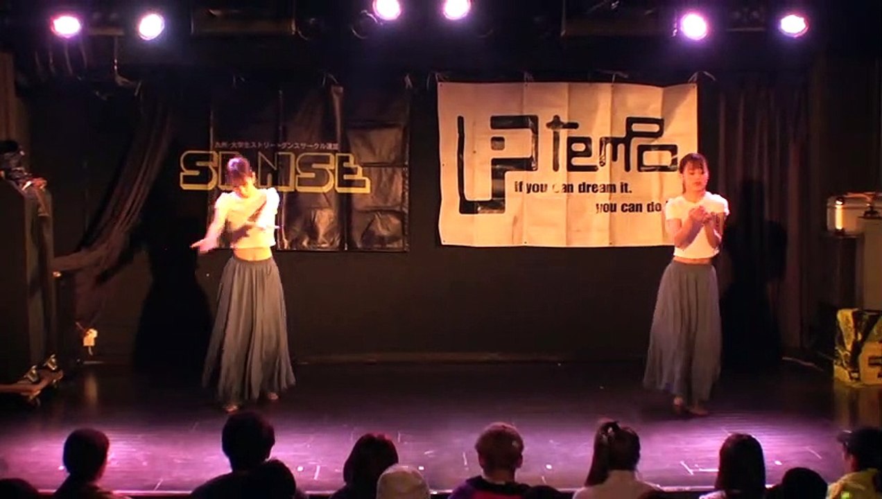 lache brave from 西南学院大学 イチコン 2018 only May 17th 2019
