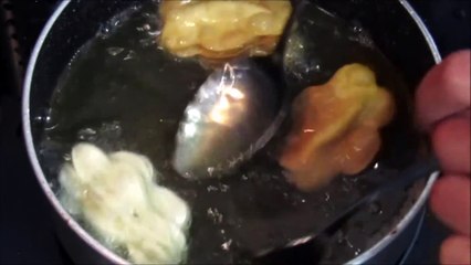 قريوش بشكل جديد سهل و إقتصادي حلوة معسلة تذوب بالفم حلويات رمضان معسلة 2017