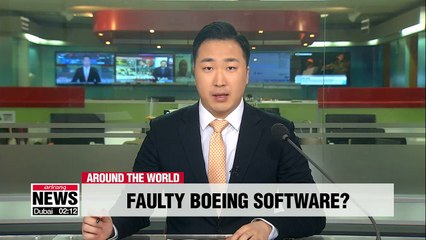 Experts point to possible faulty MCAS software in crashes of Ethiopian Airlines and Lion Air jets