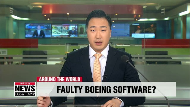 Experts point to possible faulty MCAS software in crashes of Ethiopian Airlines and Lion Air jets