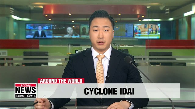 Mozambique's President says Cyclone Idai may have killed more than 1,000 people