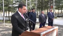 AK Parti Genel Başkan Vekili Numan Kurtulmuş İnönü Savaşları Bozüyük Şehitliğini Ziyaret Etti