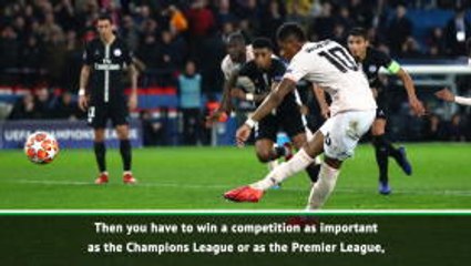 Barcelona are a level above Manchester United - Pochettino